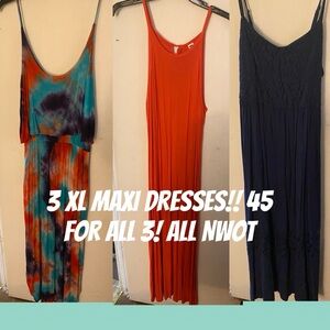 REDUCED! 35.00 for all 3!! All in like new condition!